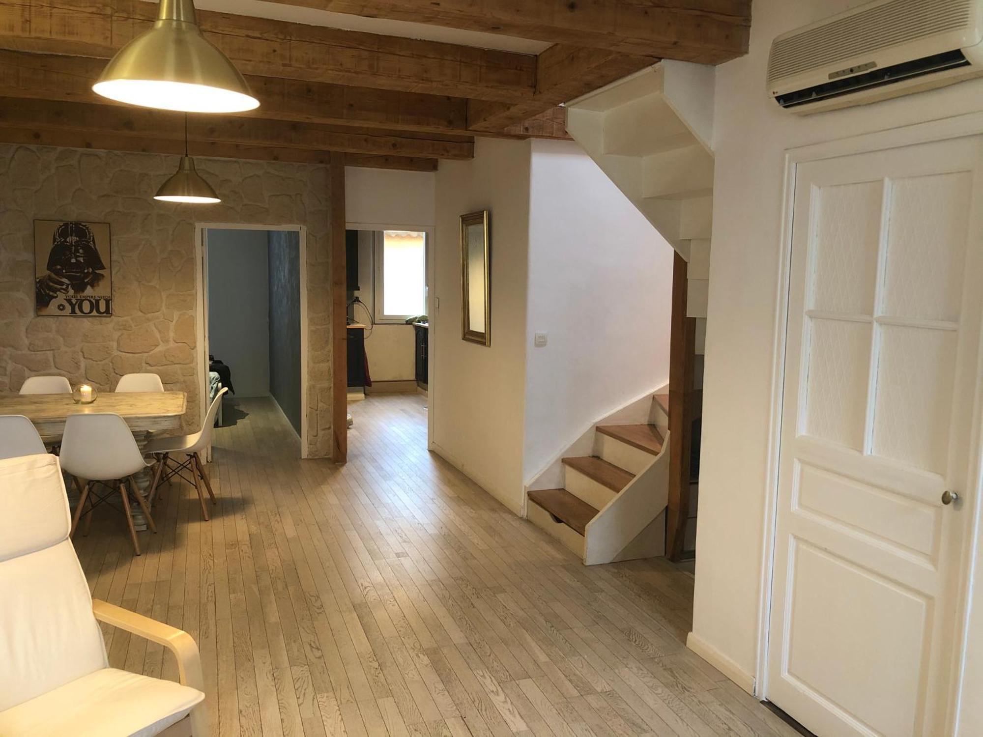 Duplex La Ciotat - Superbe 85 M2 - 6 Pers - 3 Chambres - Climatisation - Vue Mer Et Proche Du Vieux Port La Ciotat Buitenkant foto