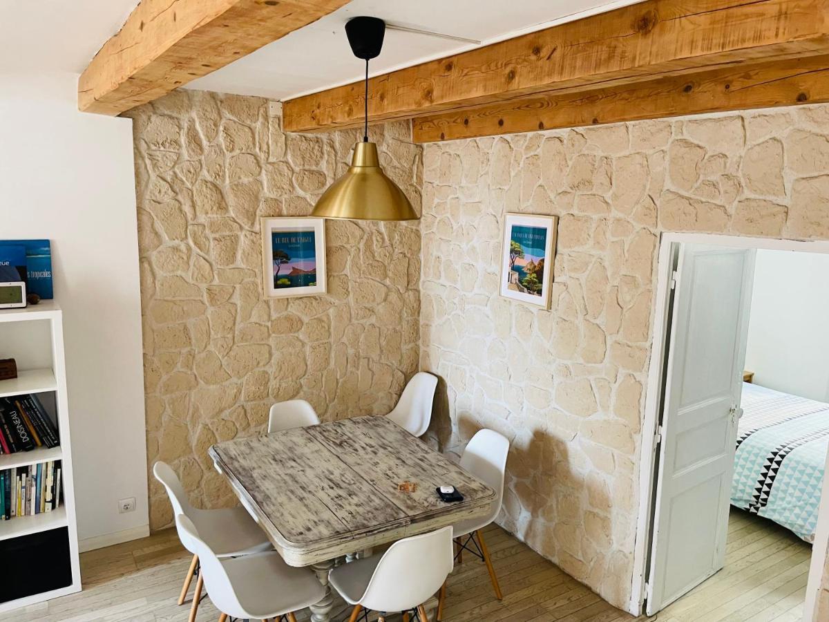Duplex La Ciotat - Superbe 85 M2 - 6 Pers - 3 Chambres - Climatisation - Vue Mer Et Proche Du Vieux Port La Ciotat Buitenkant foto